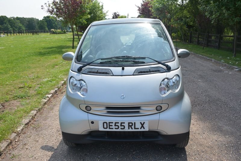 2006 Smart ForTwo Cabrio Passion image 4