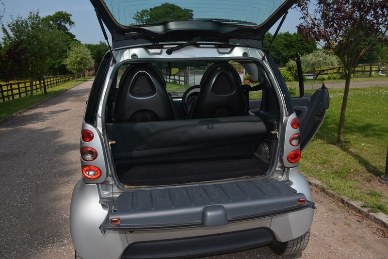 2006 Smart ForTwo Cabrio Passion image 6