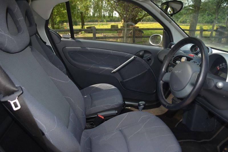 2006 Smart ForTwo Cabrio Passion image 7