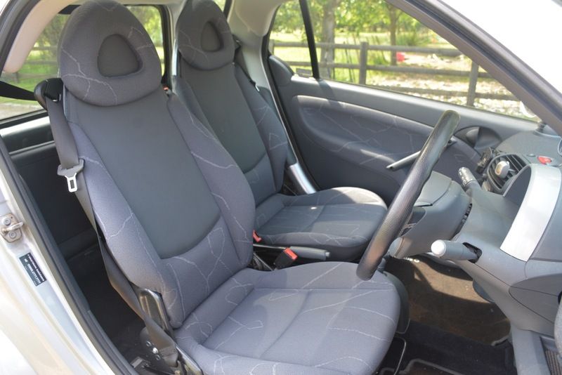 2006 Smart ForTwo Cabrio Passion image 8
