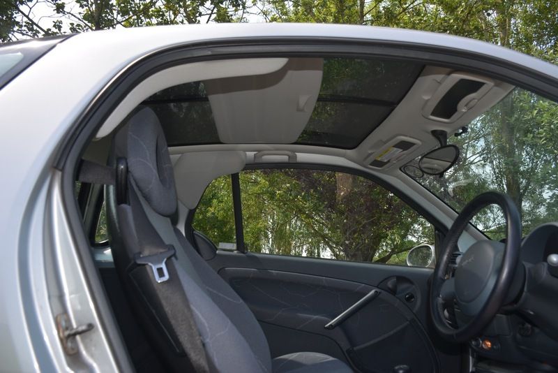 2006 Smart ForTwo Cabrio Passion image 9
