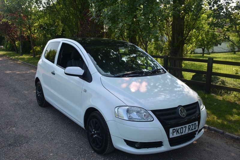 2007 Volkswagen Fox 1.2 Urban image 1