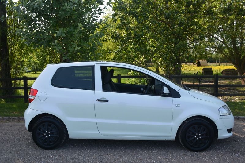 2007 Volkswagen Fox 1.2 Urban image 2