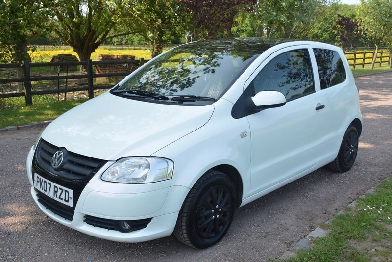 2007 Volkswagen Fox 1.2 Urban image 3