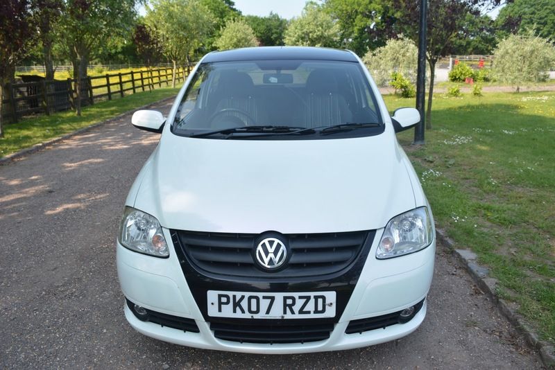 2007 Volkswagen Fox 1.2 Urban image 5