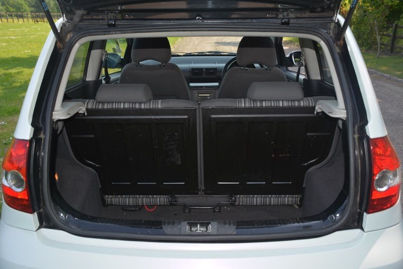 2007 Volkswagen Fox 1.2 Urban image 6