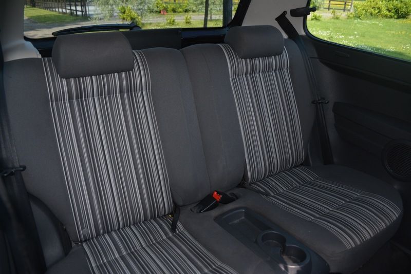 2007 Volkswagen Fox 1.2 Urban image 7