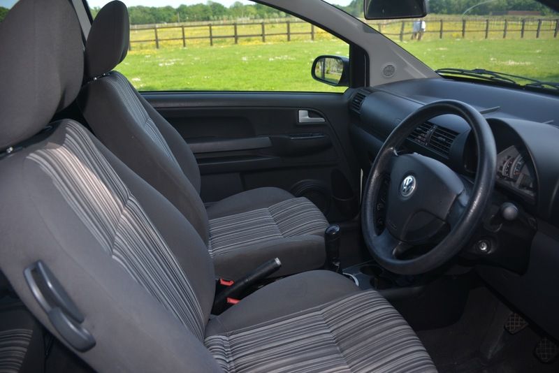 2007 Volkswagen Fox 1.2 Urban image 8