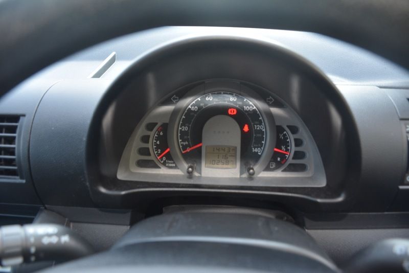 2007 Volkswagen Fox 1.2 Urban image 9