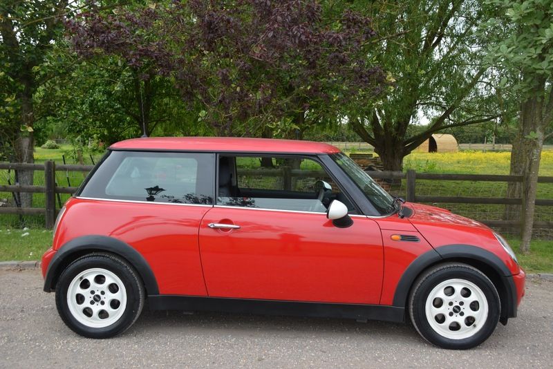 2004 MINI One 1.6I 16V image 2