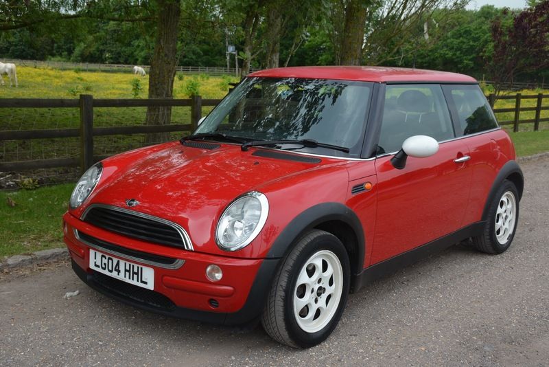 2004 MINI One 1.6I 16V image 3