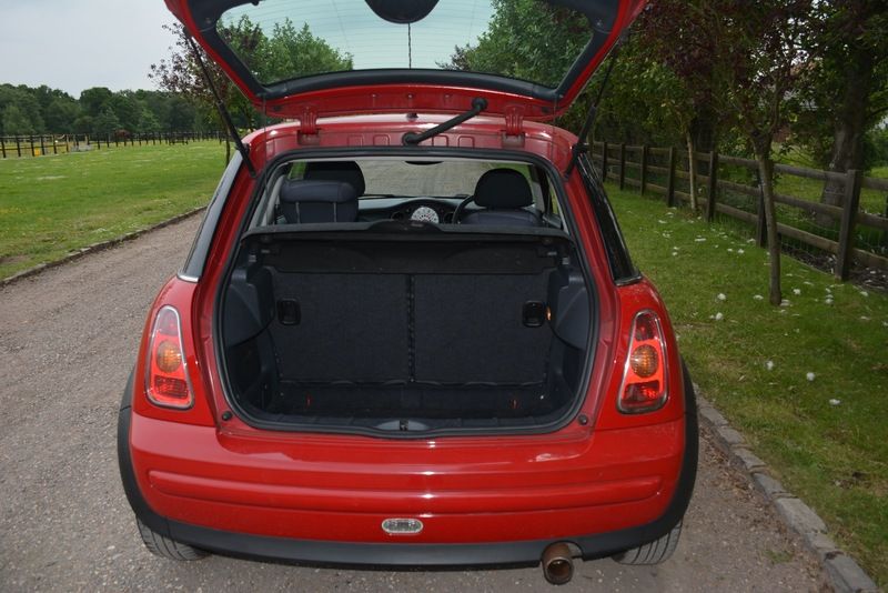 2004 MINI One 1.6I 16V image 6