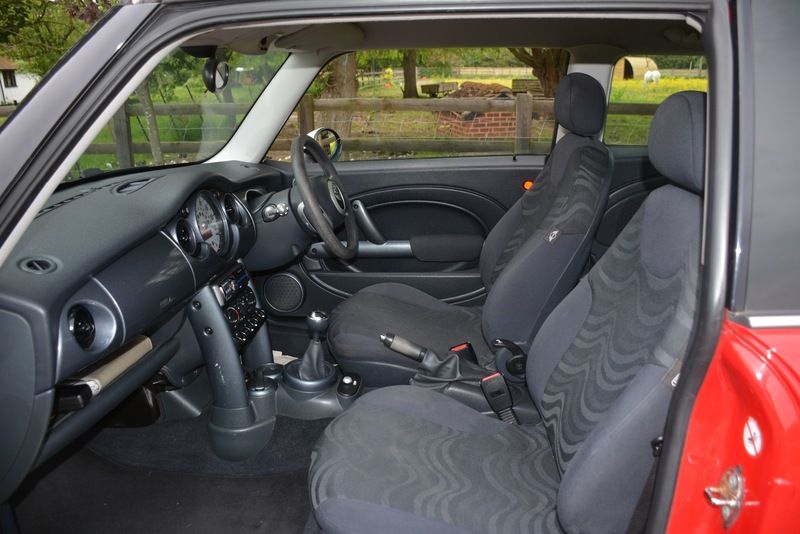 2004 MINI One 1.6I 16V image 8