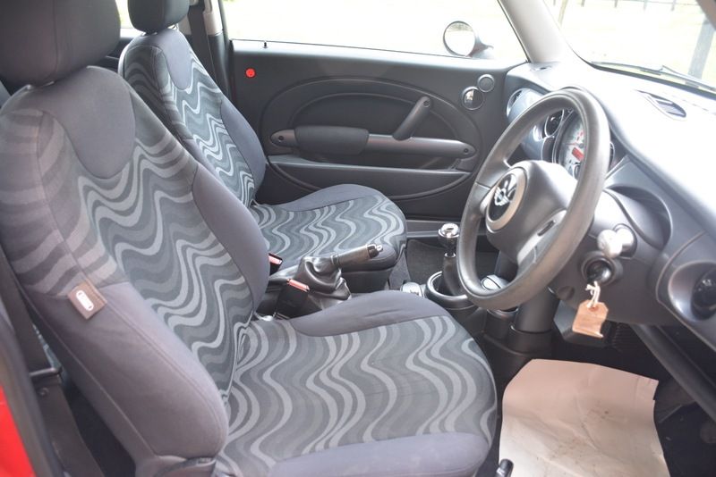 2004 MINI One 1.6I 16V image 10