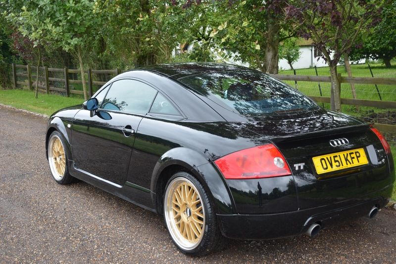2002 Audi TT 1.8 T Quattro 225 image 5