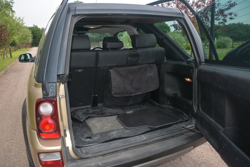 2004 Land Rover Freelander 2.0 TD4 Sport image 5