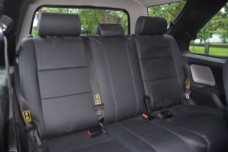 2004 Land Rover Freelander 2.0 TD4 Sport image 6