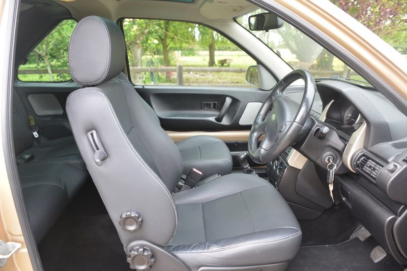 2004 Land Rover Freelander 2.0 TD4 Sport image 7
