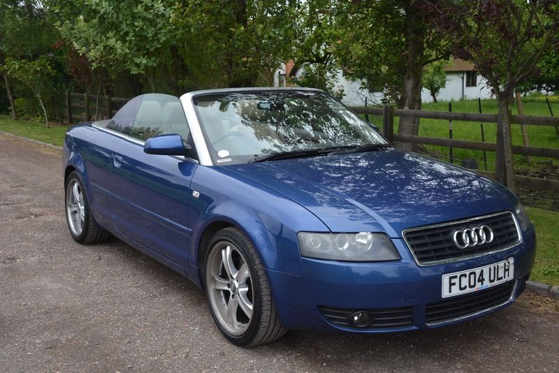 2004 Audi A4 1.8 T Sport image 1