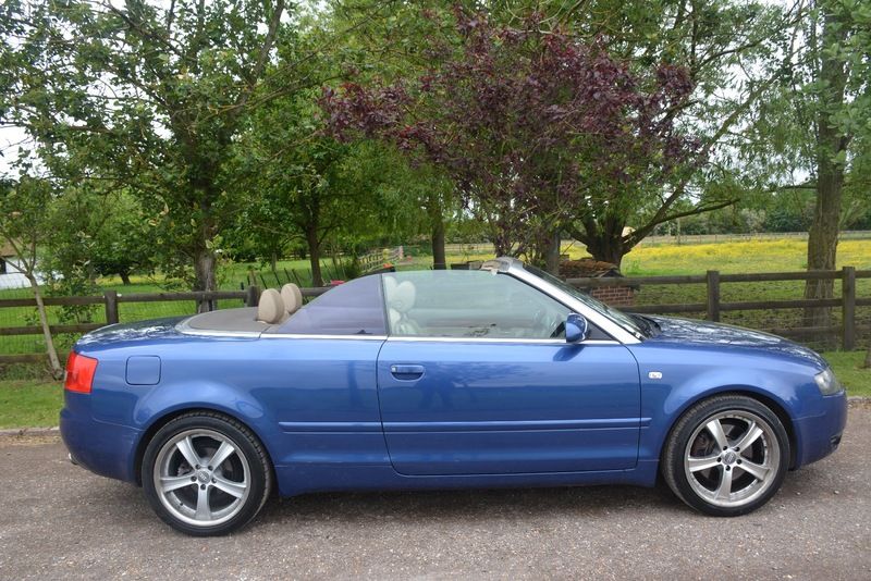 2004 Audi A4 1.8 T Sport image 2