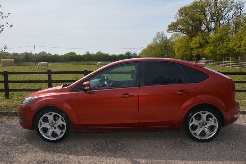 2009 Ford Focus 1.8 TDCI image 2