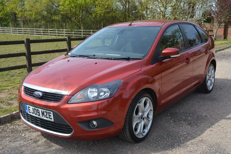 2009 Ford Focus 1.8 TDCI image 3