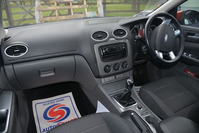 2009 Ford Focus 1.8 TDCI image 7