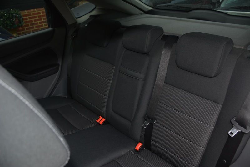 2009 Ford Focus 1.8 TDCI image 8