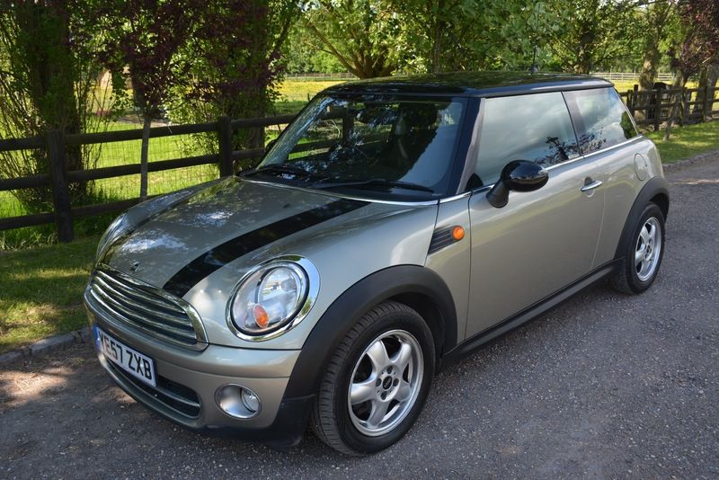 2007 MINI Cooper D 1.6 D image 3