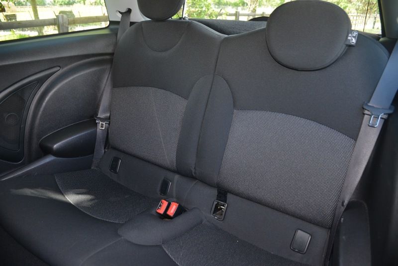 2007 MINI Cooper D 1.6 D image 6