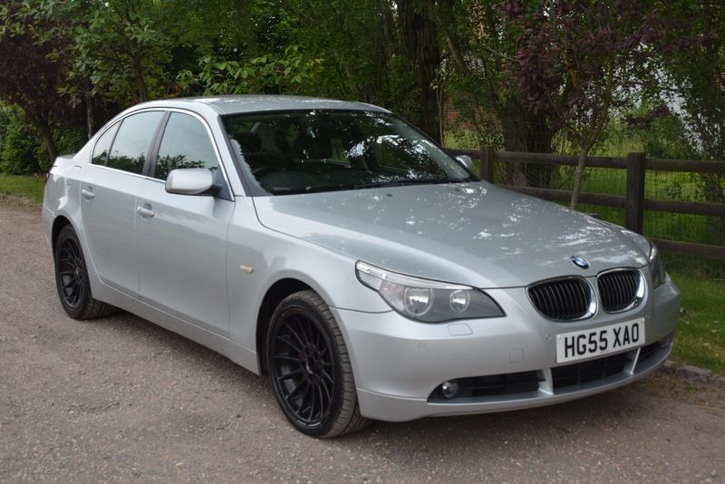 2005 BMW 530d SE image 1
