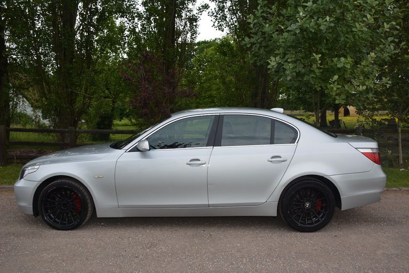 2005 BMW 530d SE image 2
