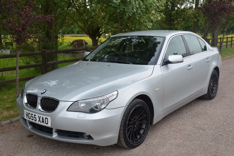 2005 BMW 530d SE image 3