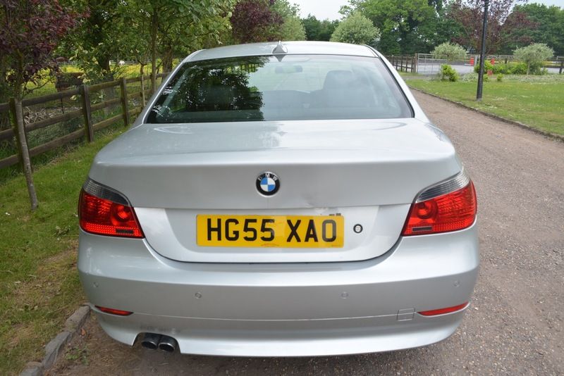 2005 BMW 530d SE image 4