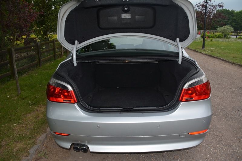 2005 BMW 530d SE image 5