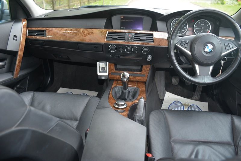 2005 BMW 530d SE image 7
