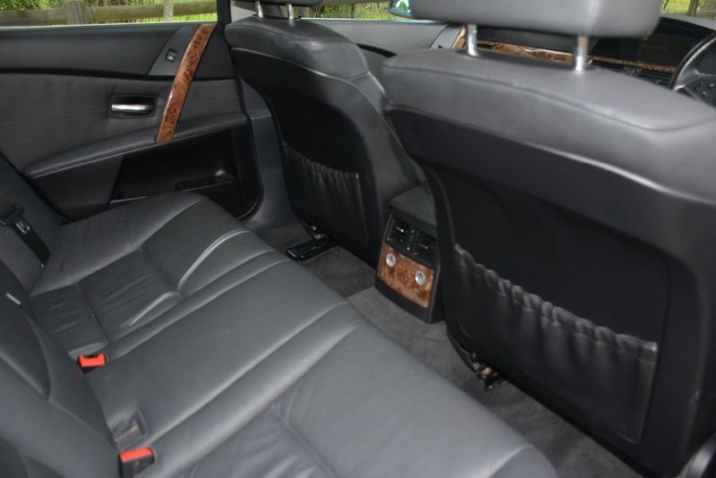 2005 BMW 530d SE image 8