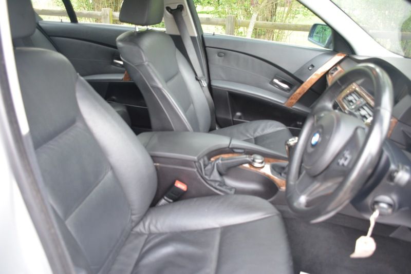 2005 BMW 530d SE image 9