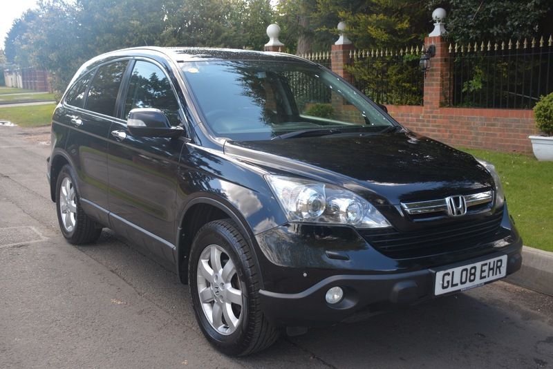 2008 Honda CR-V 2.2 I-CTDI ES image 1