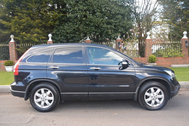 2008 Honda CR-V 2.2 I-CTDI ES image 2