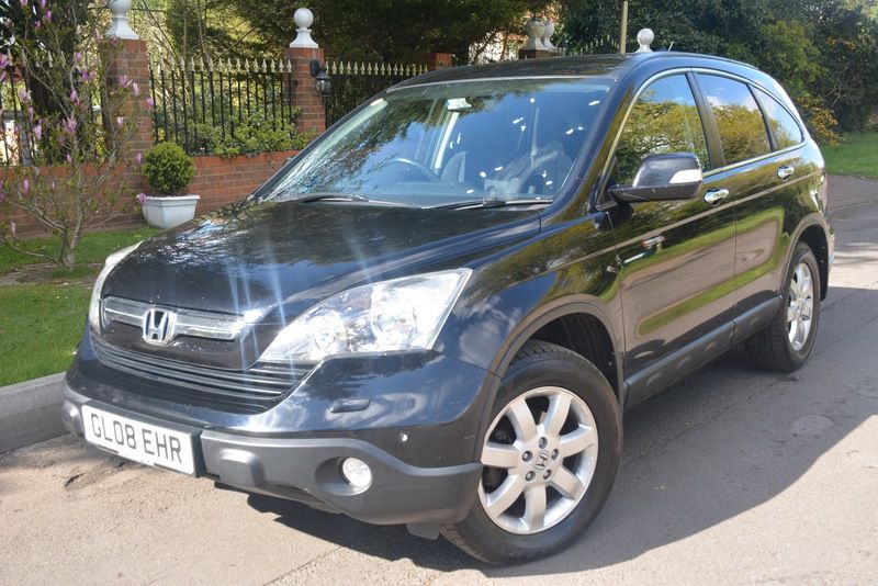 2008 Honda CR-V 2.2 I-CTDI ES image 3