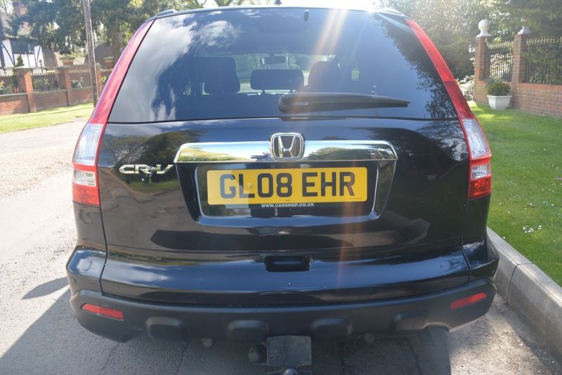 2008 Honda CR-V 2.2 I-CTDI ES image 4