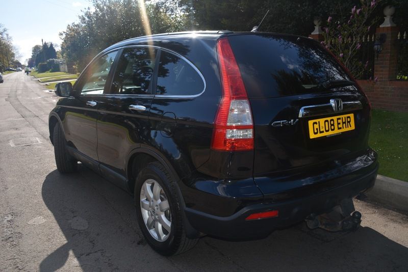 2008 Honda CR-V 2.2 I-CTDI ES image 5