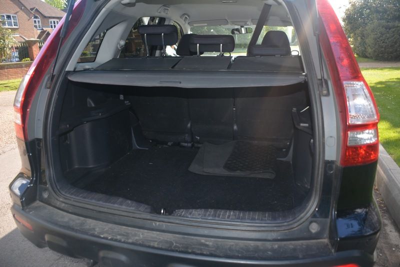2008 Honda CR-V 2.2 I-CTDI ES image 6