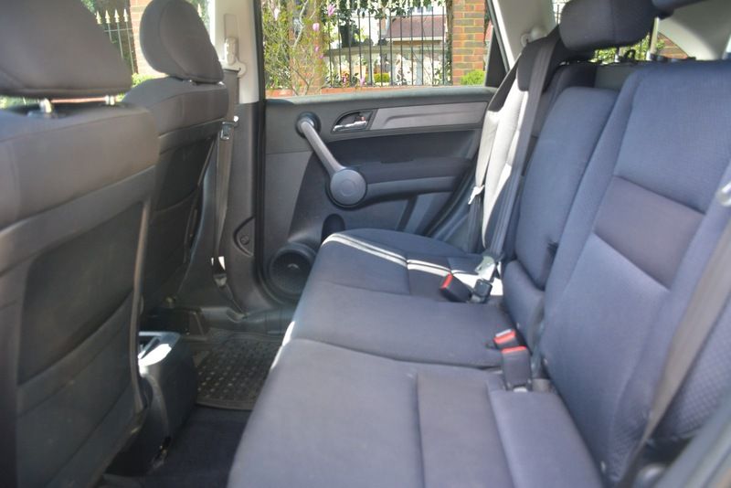 2008 Honda CR-V 2.2 I-CTDI ES image 7