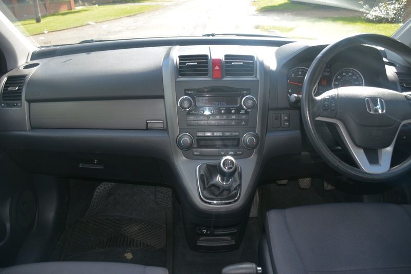 2008 Honda CR-V 2.2 I-CTDI ES image 8