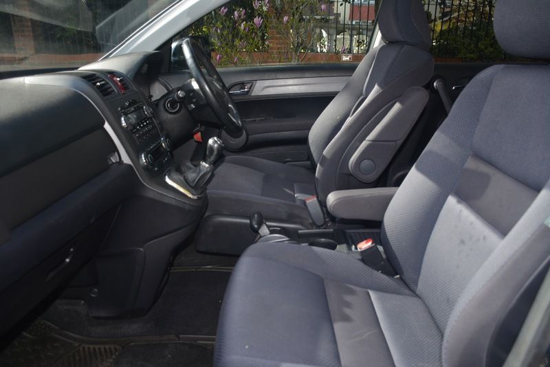 2008 Honda CR-V 2.2 I-CTDI ES image 9
