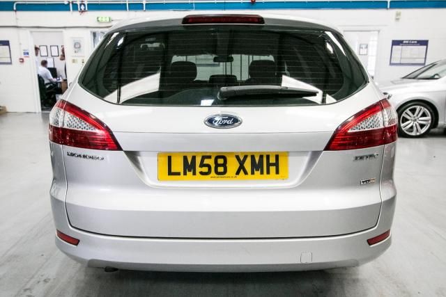 2008 Ford Mondeo 2.0 Zetec TDCI 5d image 4