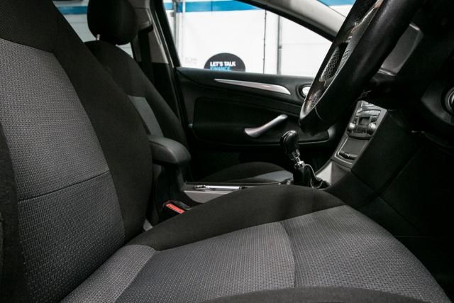2008 Ford Mondeo 2.0 Zetec TDCI 5d image 5