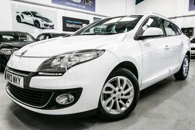 2013 Renault Megane 1.5 DCI S/S 5d image 1